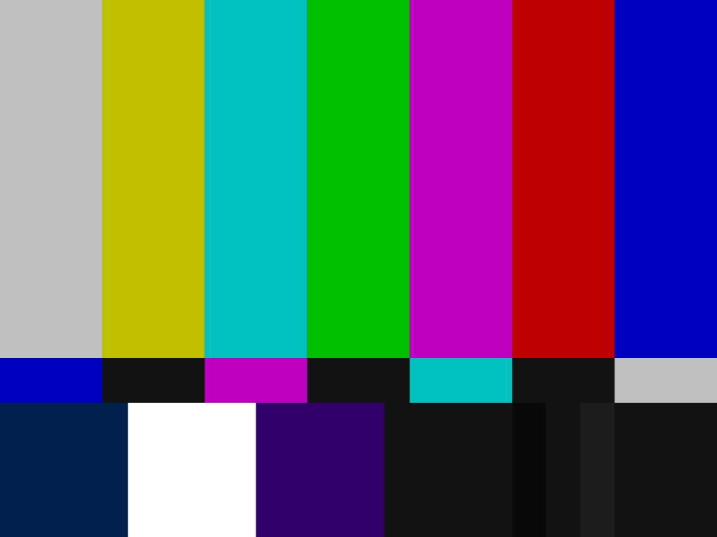 SMPTE_Color_Bars