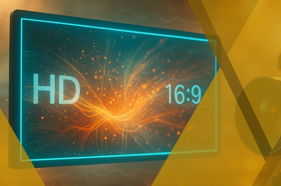 El origen: La fascinante historia de la alta definición de vídeo.