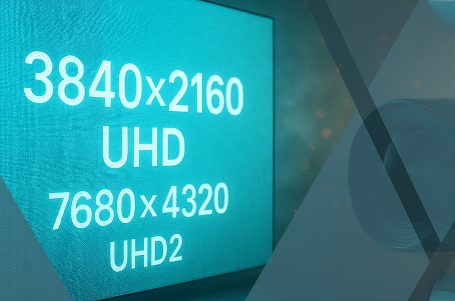 Ultra alta definición: Desentrañando la resolución y calidad de imagen del futuro